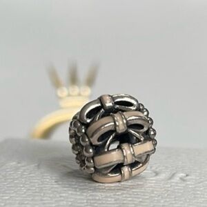 Pandora Pink Sentiments Charm